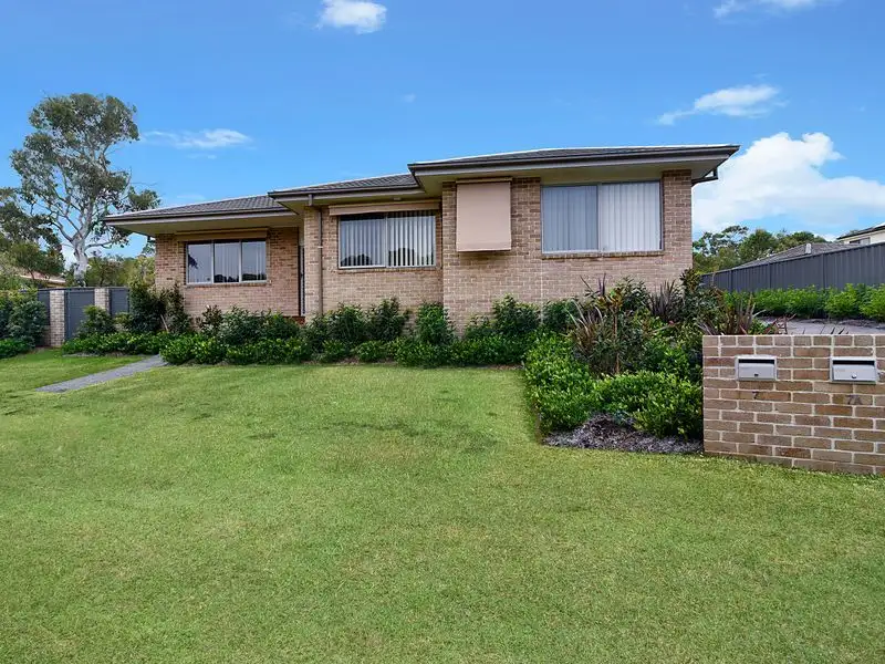 Main view of Homely semi-detached listing, 7 Bensley Close, Lake Haven NSW 2263