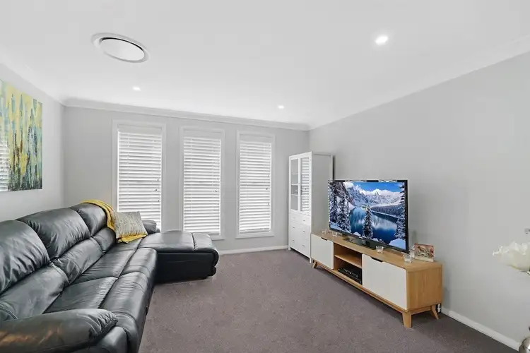 Fifth view of Homely house listing, 1 Dutton Street, Spring Farm NSW 2570