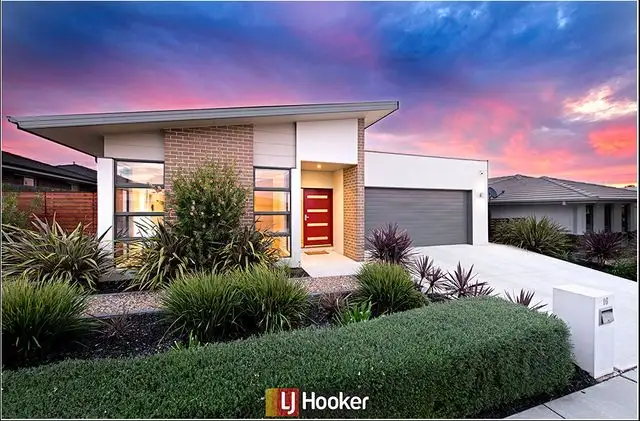 Main view of Homely house listing, 16 Durong Street, Crace ACT 2911