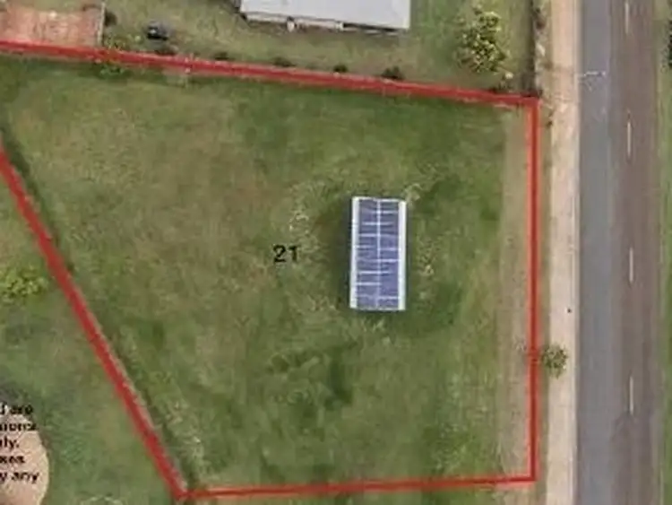 Second view of Homely land listing, Address available on request