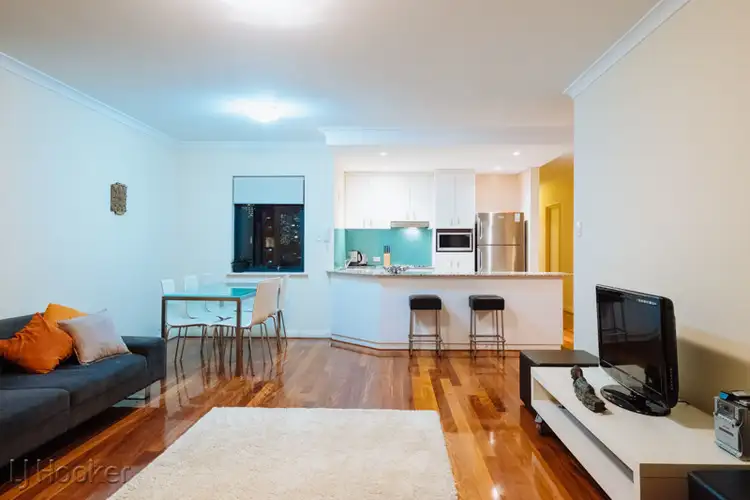 Third view of Homely apartment listing, 42/34 Kings Park Road, West Perth WA 6005