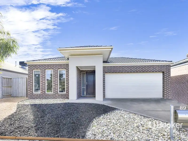 Main view of Homely house listing, 89 Tristania Drive, Point Cook VIC 3030