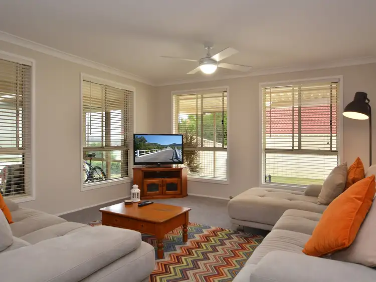 Third view of Homely house listing, 21 Benjamin Circle, Rutherford NSW 2320