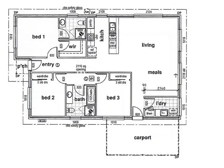 Second view of Homely house listing, 18 Open Drive, Snug TAS 7054
