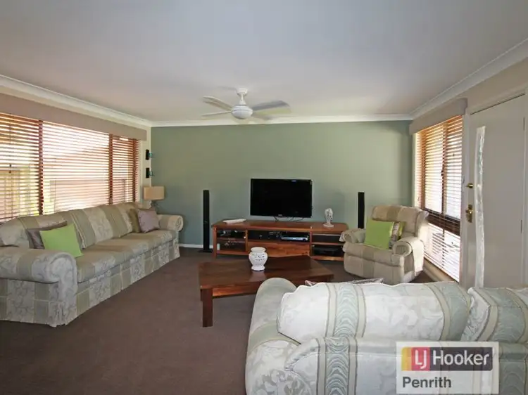 Fourth view of Homely house listing, 117 Greenbank Drive, Werrington Downs NSW 2747