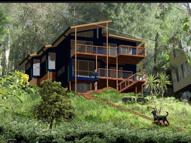 Main view of Homely land listing, 18 Robertson Road, Scotland Island NSW 2105