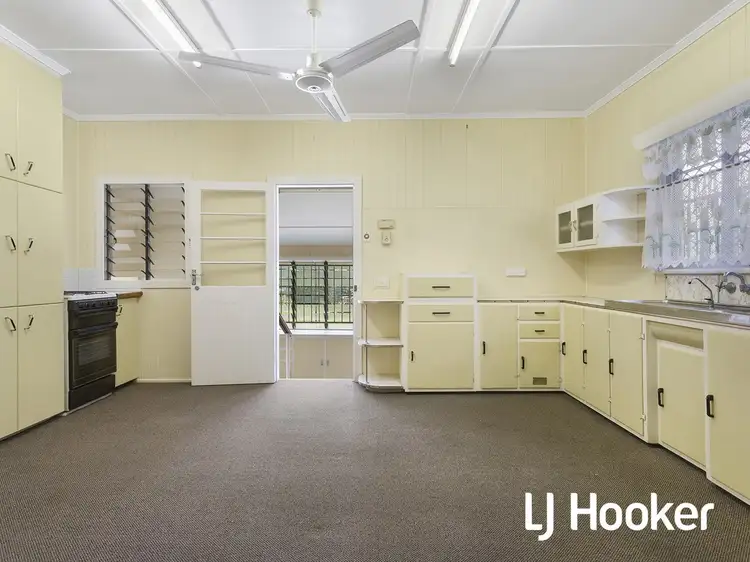 Second view of Homely house listing, 338 Denham Street Extension, Allenstown QLD 4700