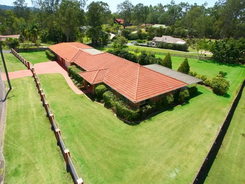 Main view of Homely house listing, 5 Birdlife Court, Nerang QLD 4211