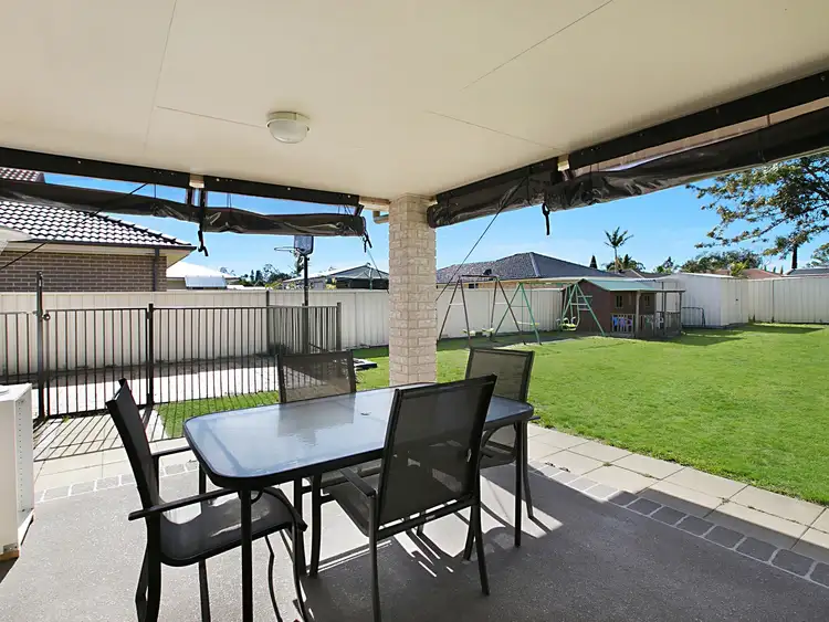 Second view of Homely house listing, 23 Edward Windeyer Way, Raymond Terrace NSW 2324