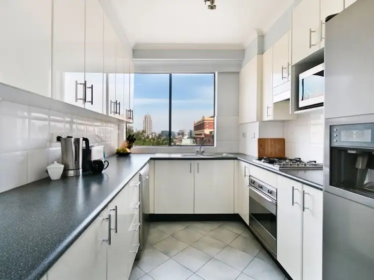 Second view of Homely apartment listing, 190/120 Pyrmont Street, Pyrmont NSW 2009