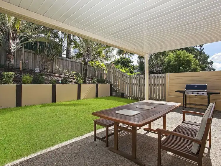Third view of Homely semi-detached listing, 1/62 Riverpark Drive, Nerang QLD 4211
