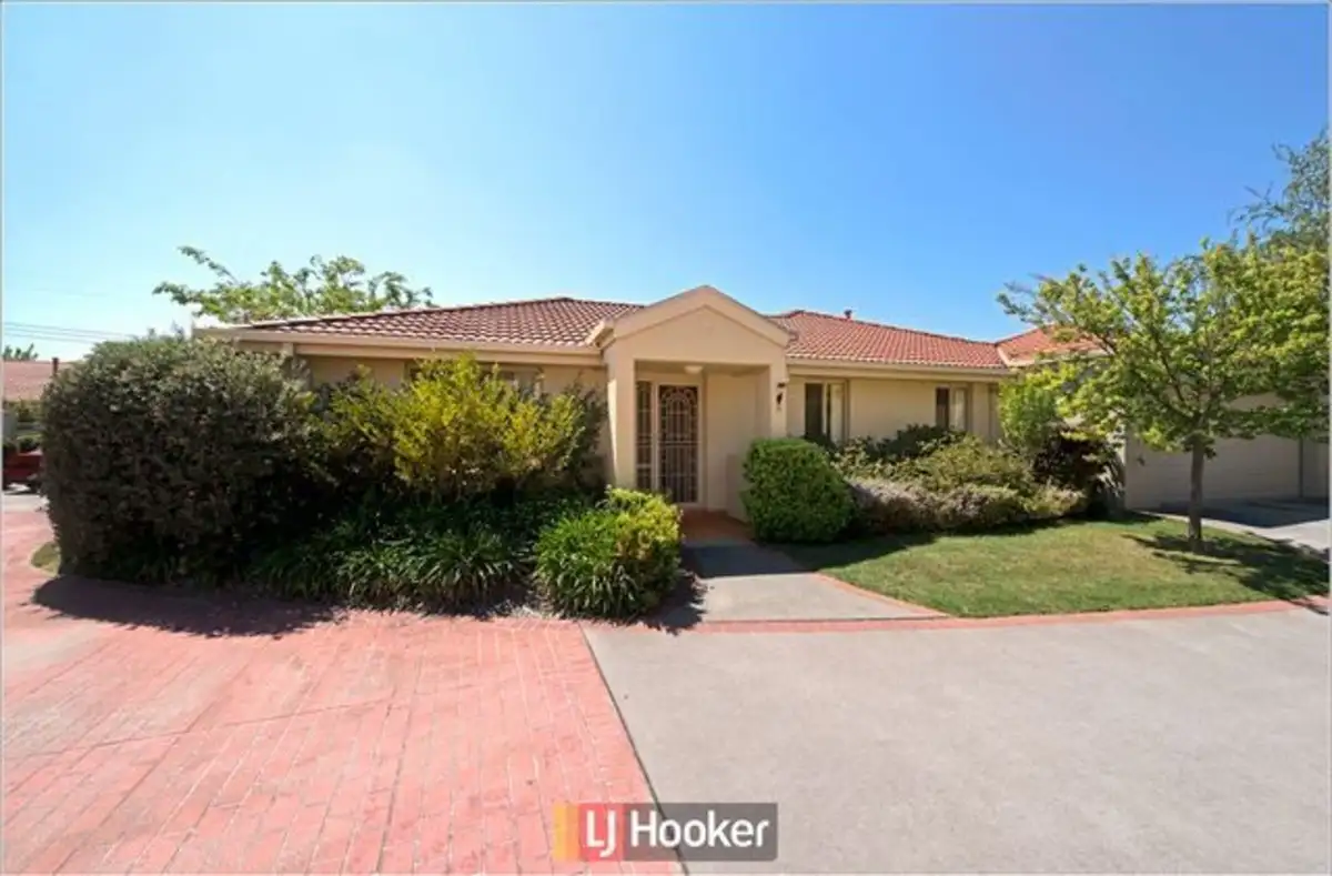 Main view of Homely terrace listing, 6/75 Lampard Circuit, Bruce ACT 2617