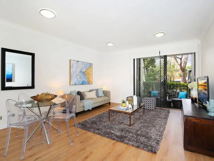 Main view of Homely apartment listing, 4/11-21 Rose Street, Chippendale NSW 2008