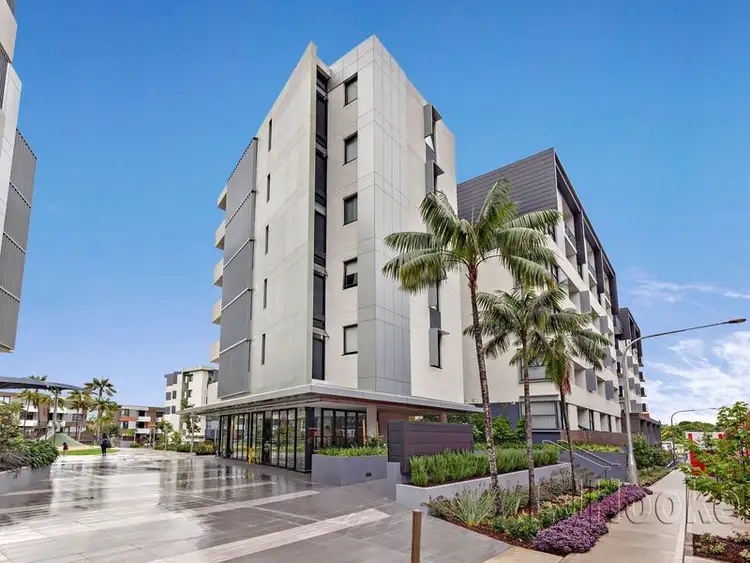 Second view of Homely apartment listing, C308/4 Mackinder Street, Campsie NSW 2194