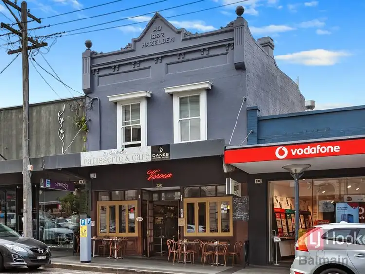 Fourth view of Homely apartment listing, 1/325 Darling Street, Balmain NSW 2041