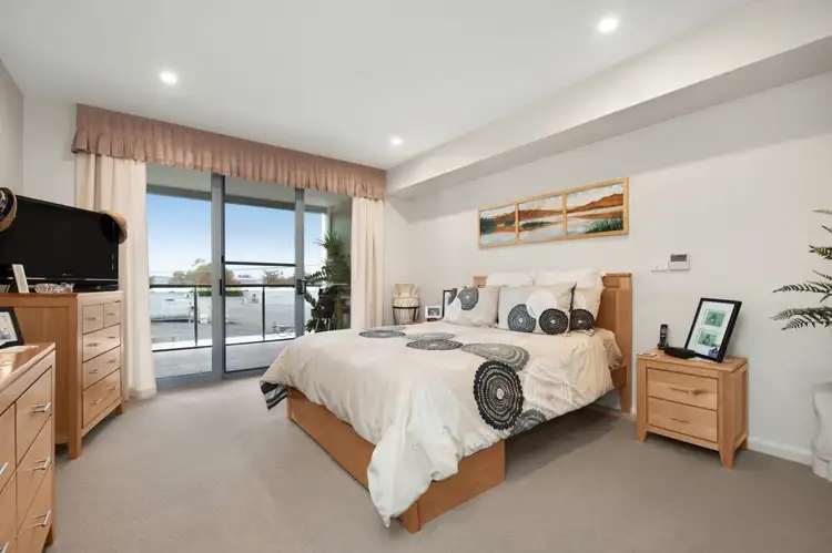 Fourth view of Homely apartment listing, 406/5 Sharp Street, Belmont NSW 2280