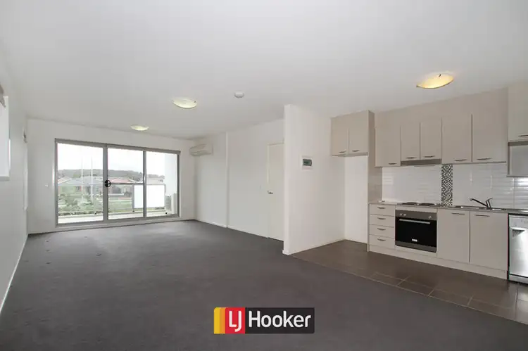 Second view of Homely apartment listing, 21/329 Flemington Road, Franklin ACT 2913