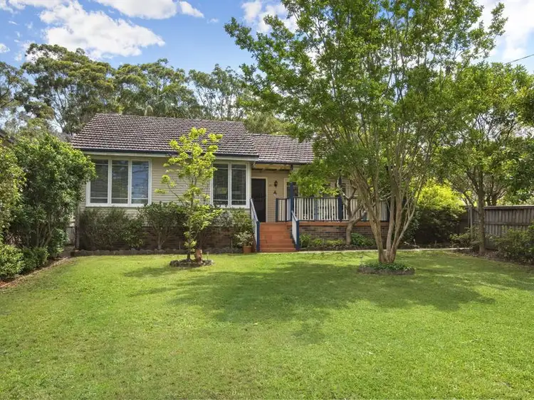 53 Maxwell Street (Corner Havelock Street), Turramurra NSW 2074
