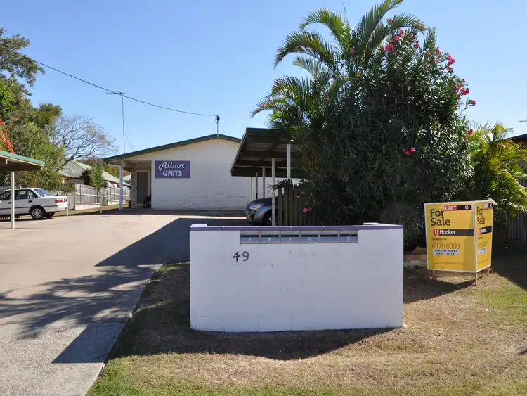 5/49 Off Lane, Gladstone Central QLD 4680