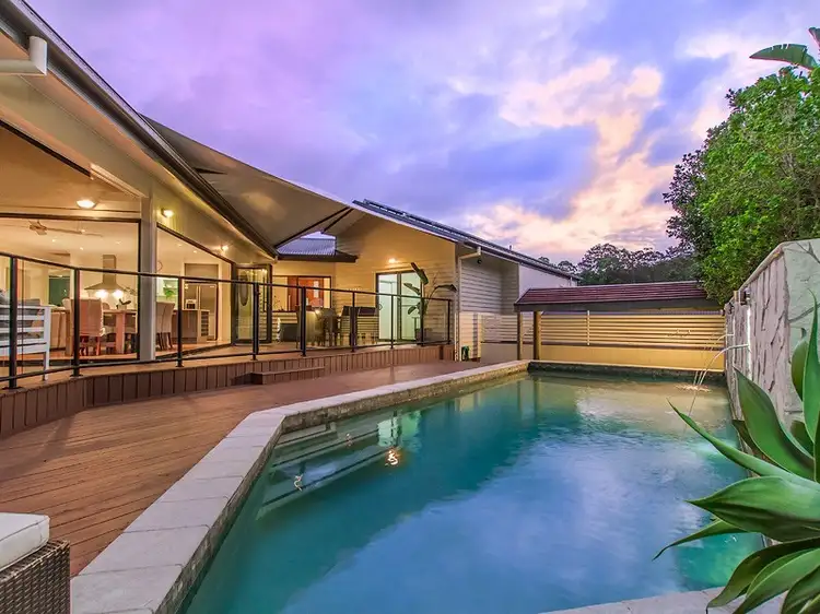 Third view of Homely house listing, Lot1/33 Tobin Way, Tallebudgera QLD 4228
