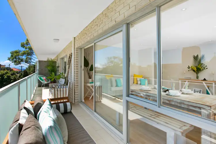 Main view of Homely apartment listing, 5/12 Clarke Street, Narrabeen NSW 2101