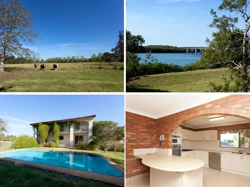 Main view of Homely house listing, 321 Pampoolah Road, Pampoolah NSW 2430