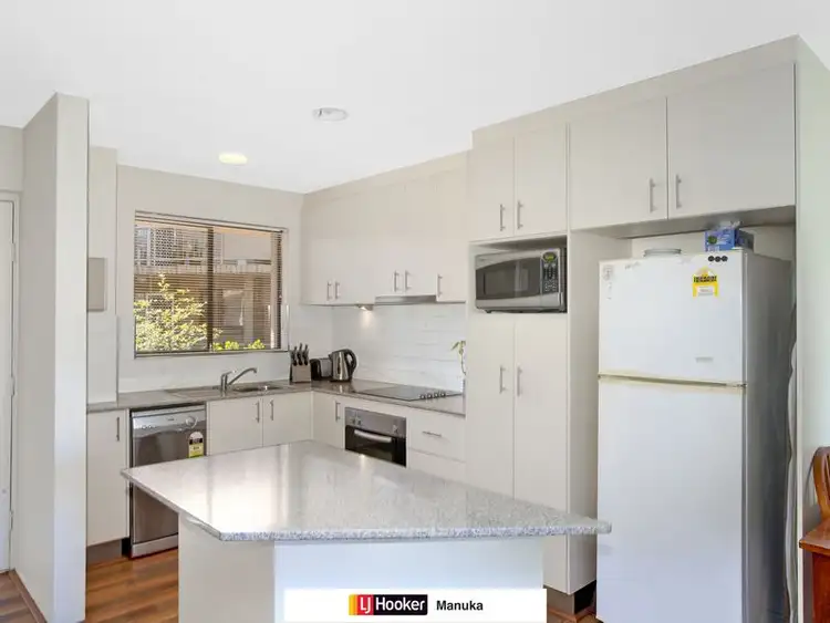 Second view of Homely apartment listing, 205/10 Currie Crescent, Griffith ACT 2603