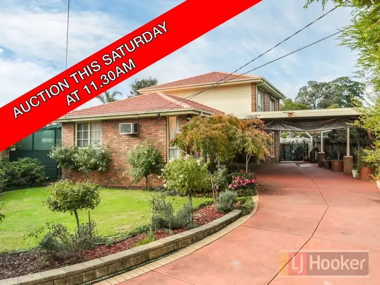 21 English Avenue, Scoresby VIC 3179