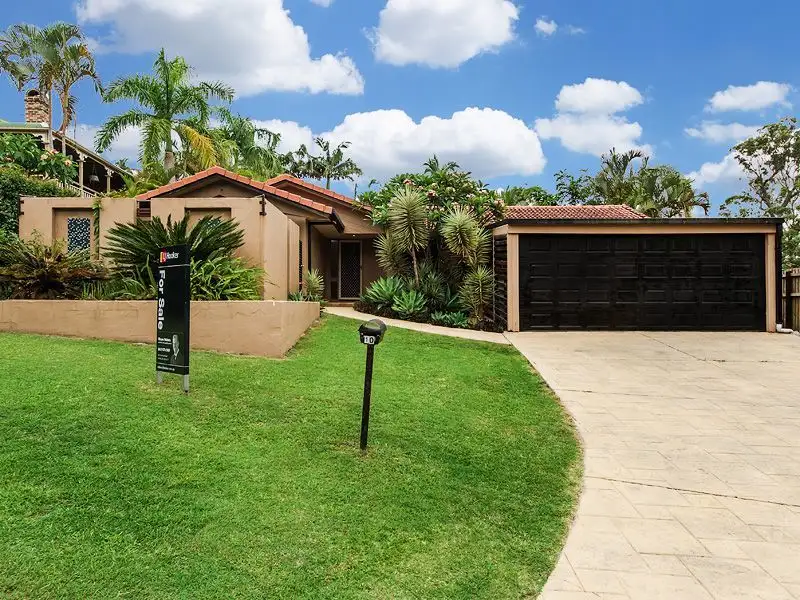 Main view of Homely house listing, 10 Oakmont Street, Robina QLD 4226
