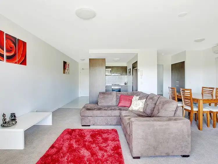 Second view of Homely villa listing, 83/1 Boulton Drive, Nerang QLD 4211