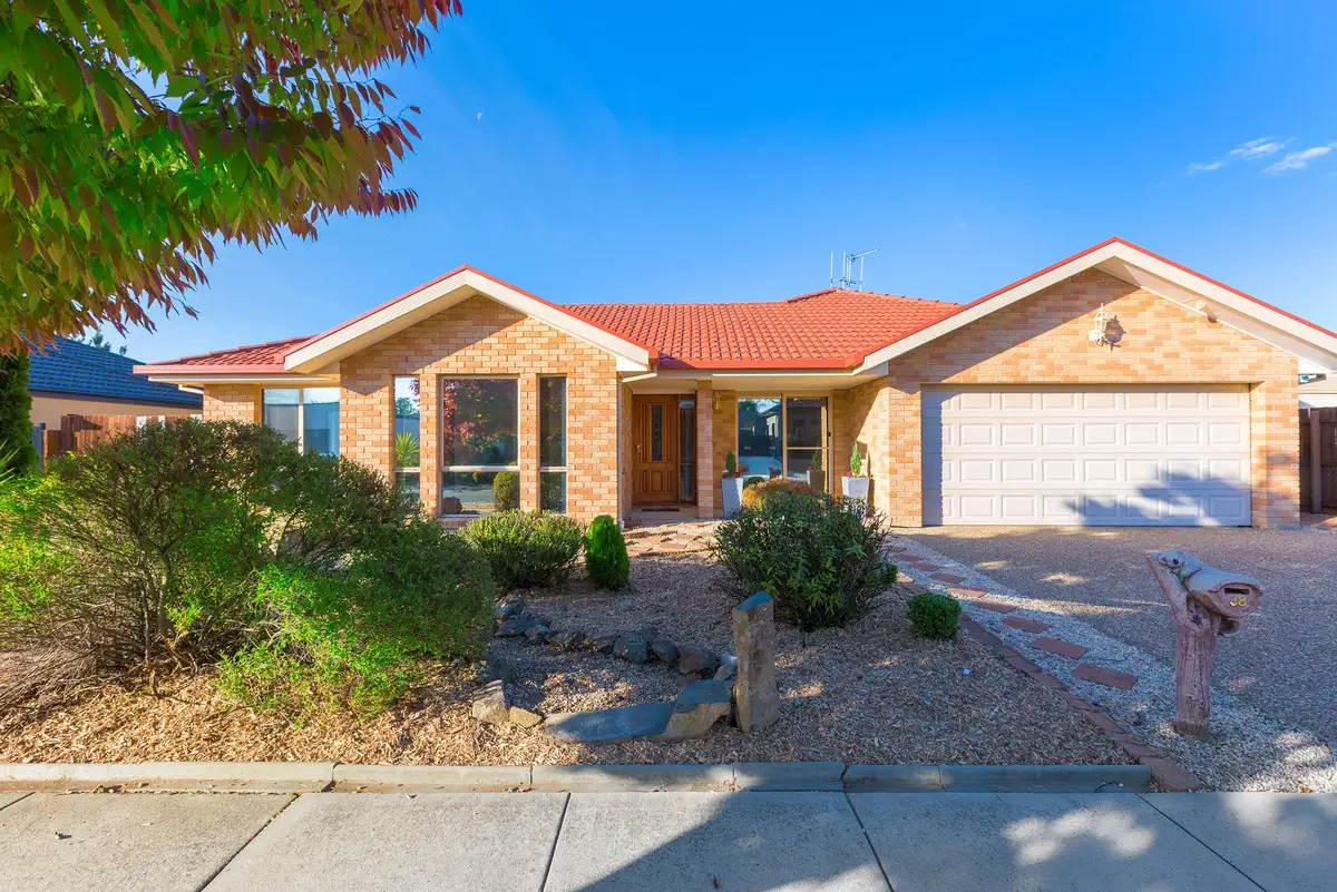 Main view of Homely house listing, 38 Strayleaf Crescent, Gungahlin ACT 2912