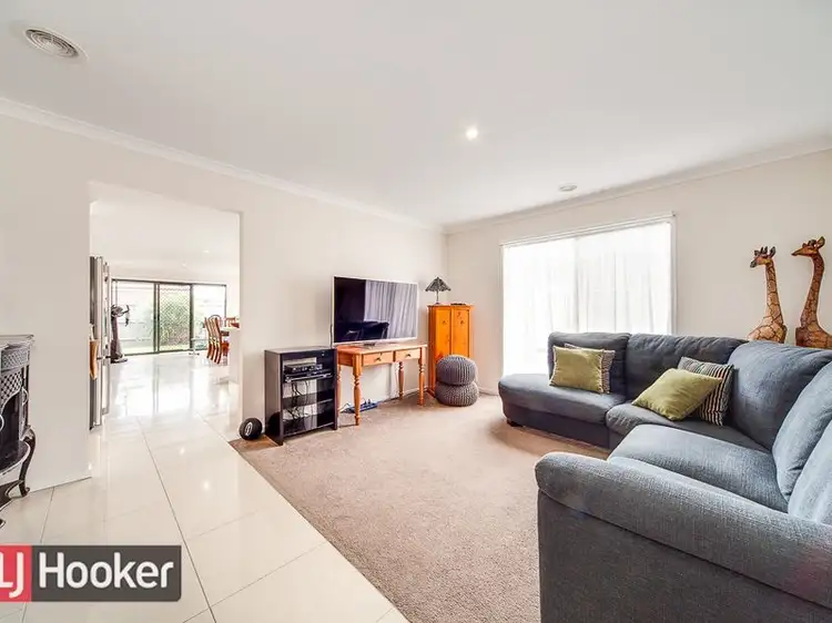 Fourth view of Homely house listing, 22 Boland Drive, Lyndhurst VIC 3975