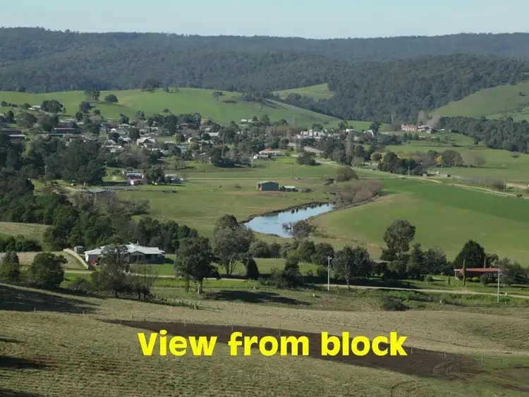 Fifth view of Homely land listing, 160 (Lot 6 Bruthen Heights Estate (Station St), Bruthen VIC 3885