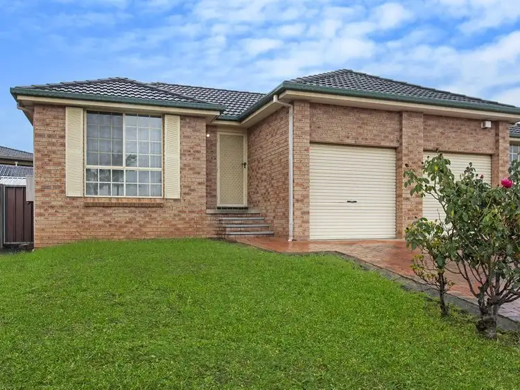 Main view of Homely semi-detached listing, 26 Zappia Place, Edensor Park NSW 2176