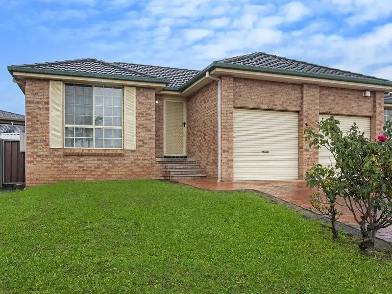 Main view of Homely semi-detached listing, 26 Zappia Place, Edensor Park NSW 2176