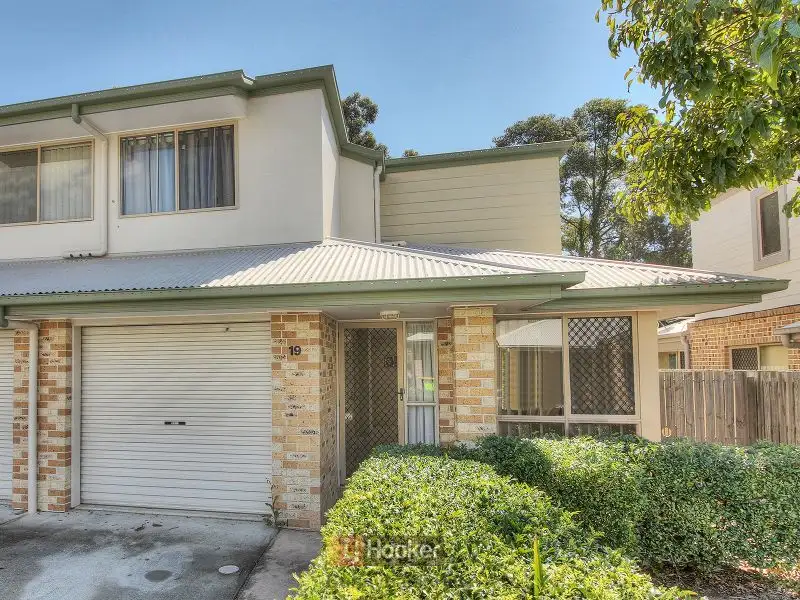 Main view of Homely townhouse listing, 19/65 Hockey Street, Kuraby QLD 4112