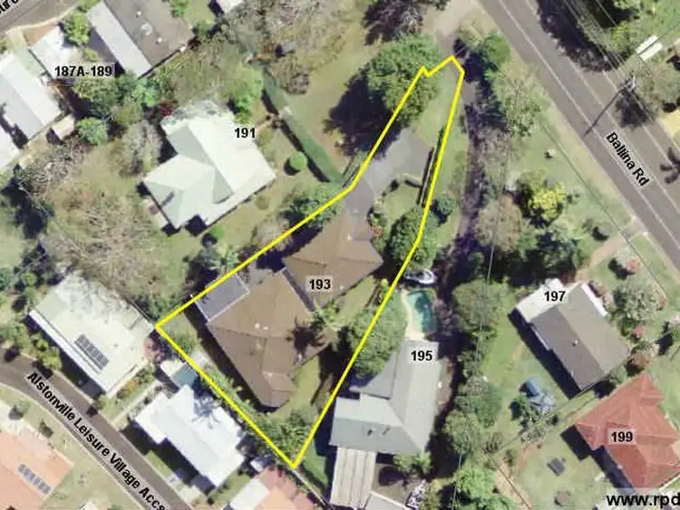 Sixth view of Homely unit listing, 2/193 Ballina Road, Alstonville NSW 2477