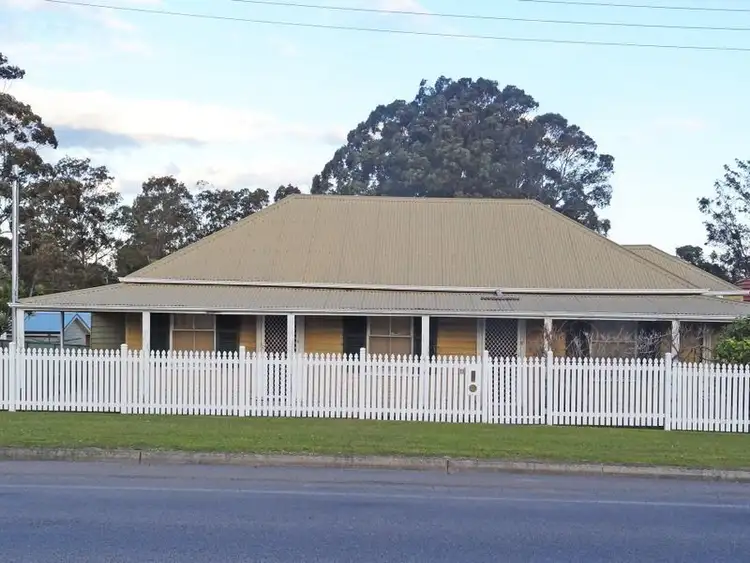 Main view of Homely house listing, 11 Irrawang Street, Raymond Terrace NSW 2324