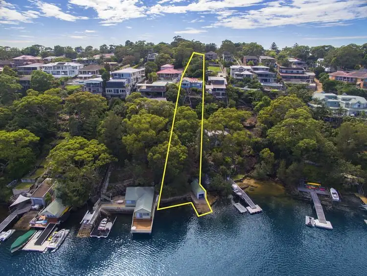 Seventh view of Homely house listing, 145 Attunga Road, Yowie Bay NSW 2228