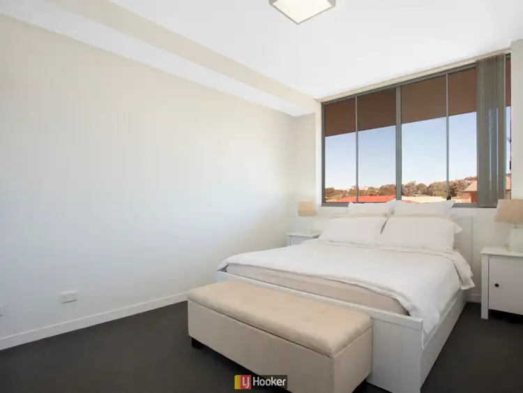Second view of Homely unit listing, 101/8 Baudinette Circuit, Bruce ACT 2617