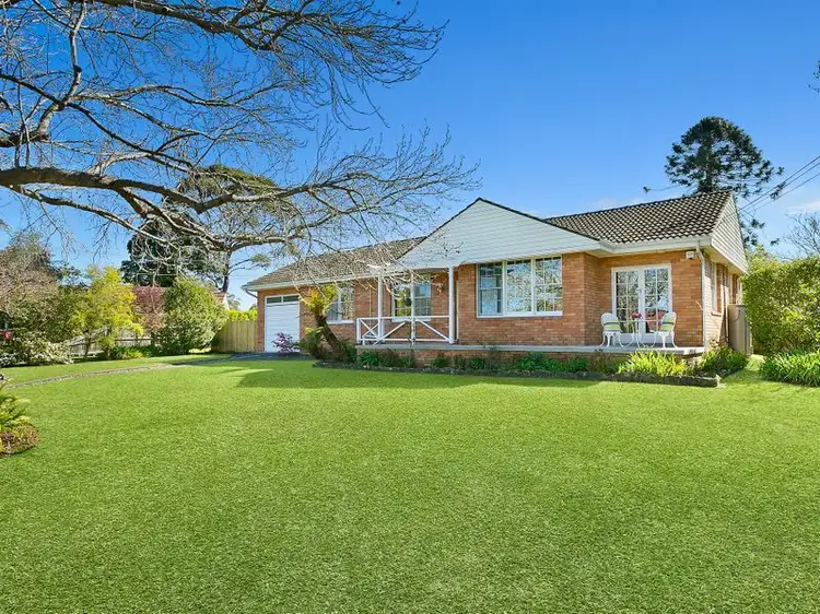 5 Chatham Place, North Turramurra NSW 2074