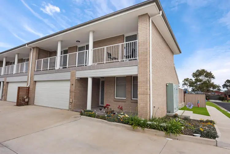 30/14 Lomandra Terrace, Hamlyn Terrace NSW 2259