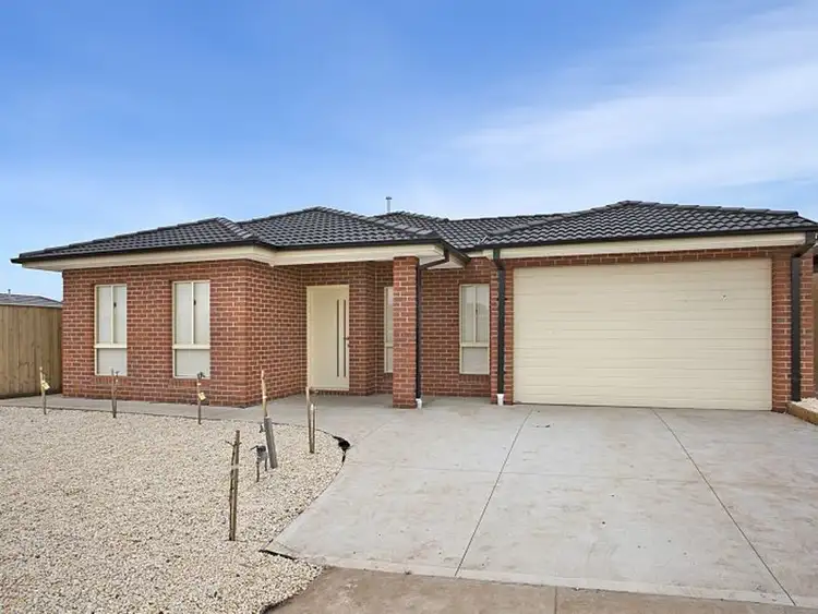 Main view of Homely house listing, 55 Pretty Sally Drive, Wallan VIC 3756