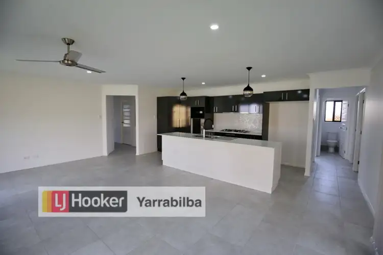 Second view of Homely house listing, 1A Foxx Court, Yarrabilba QLD 4207