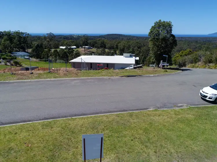 Third view of Homely land listing, 35 Coastal View Drive, Tallwoods Village NSW 2430