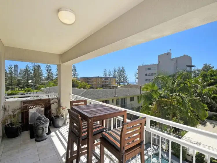Third view of Homely unit listing, 11/9 Francis Street, Mermaid Beach QLD 4218
