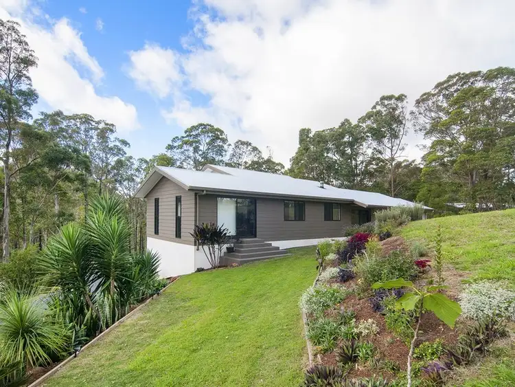 Second view of Homely house listing, 42 Solomon Lane, Wongawallan QLD 4210