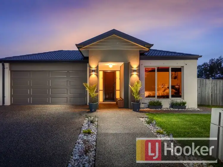 Main view of Homely house listing, 16 Beechtree Way, Cranbourne North VIC 3977