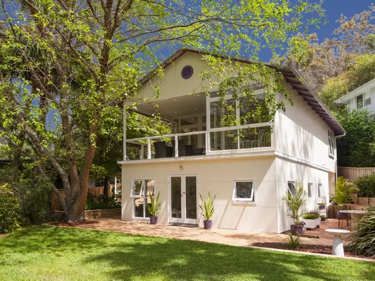 Second view of Homely house listing, 4 Hudson Parade, Avalon NSW 2107