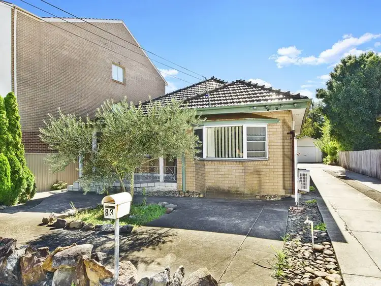 Main view of Homely land listing, 83 Mountford Ave, Guildford NSW 2161